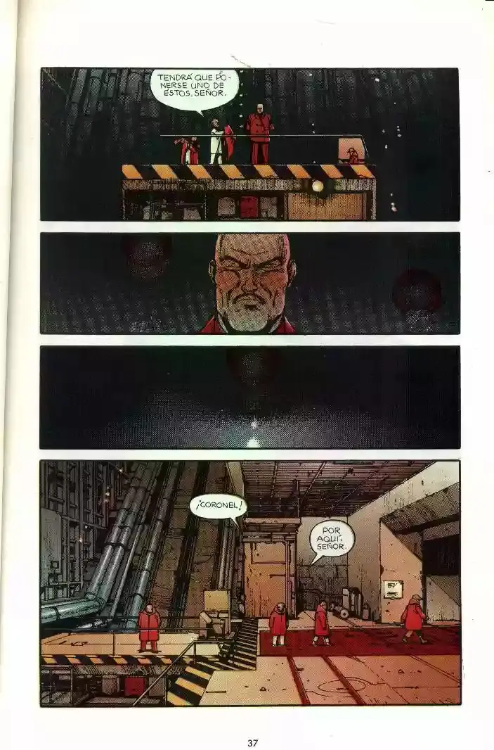 Akira capítulo 2, página 37