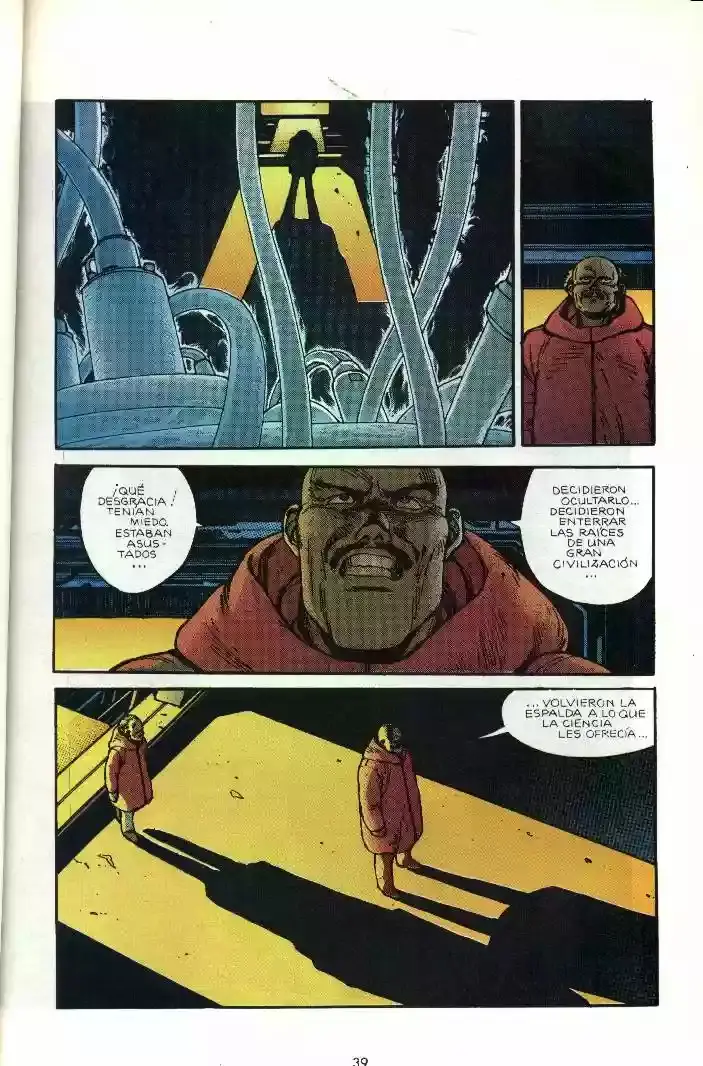 Akira capítulo 2, página 39
