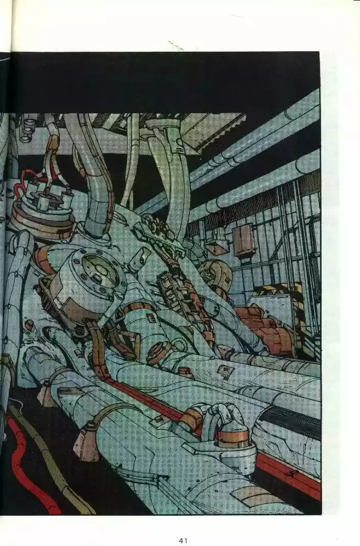 Akira capítulo 2, página 41
