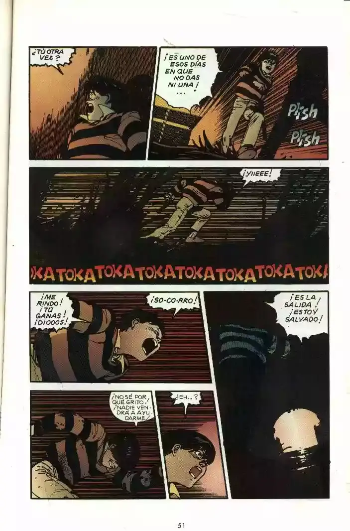Akira capítulo 2, página 51