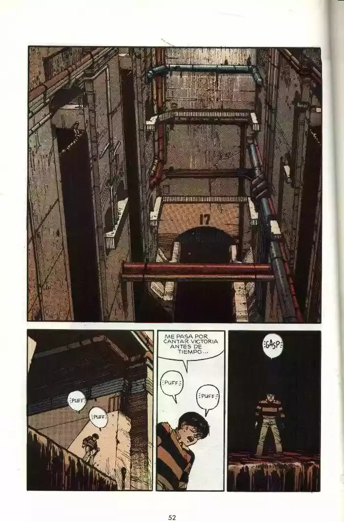 Akira capítulo 2, página 52
