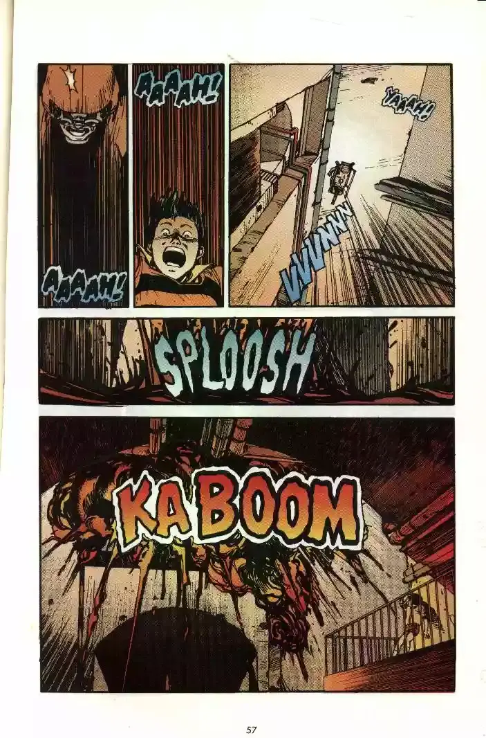 Akira capítulo 2, página 57