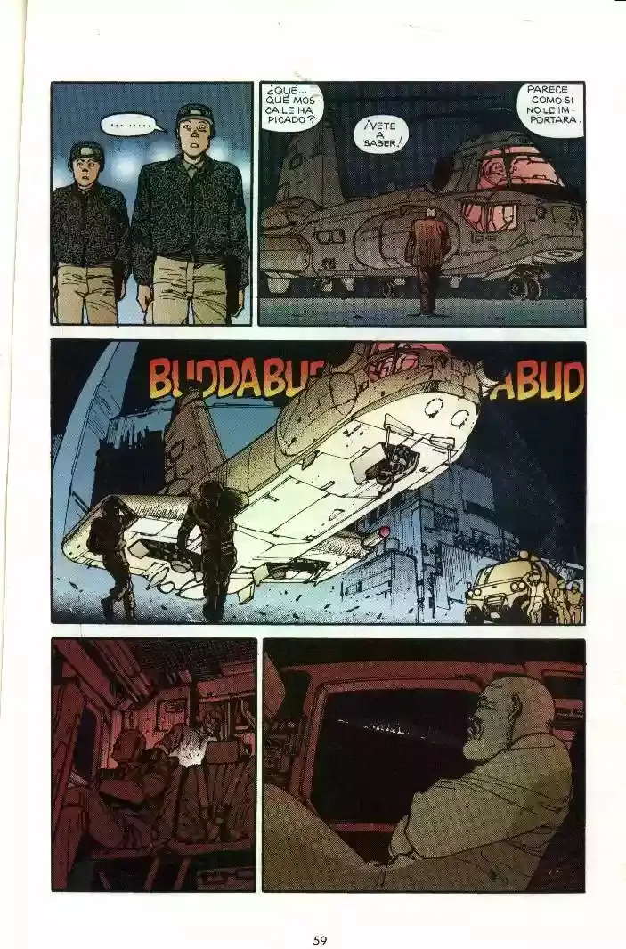 Akira capítulo 2, página 59