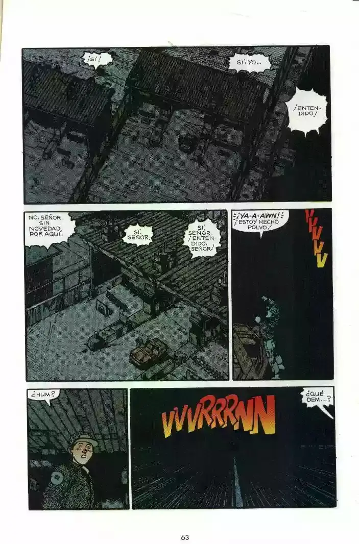 Akira capítulo 2, página 63