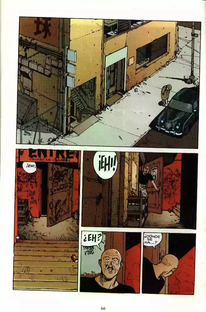 Akira capítulo 2, página 66
