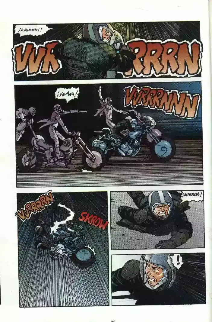 Akira capítulo 2, página 82
