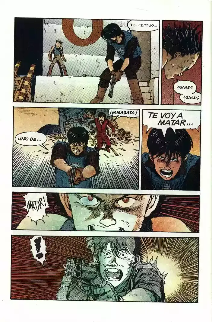 Akira capítulo 2, página 148