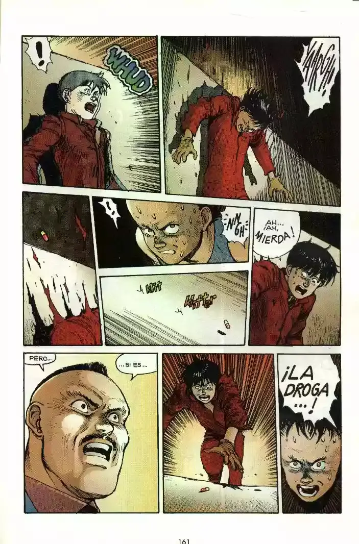 Akira capítulo 2, página 161