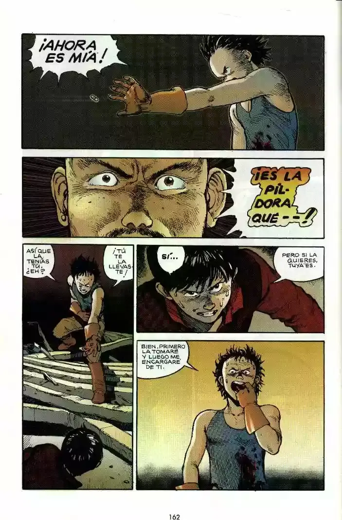 Akira capítulo 2, página 162