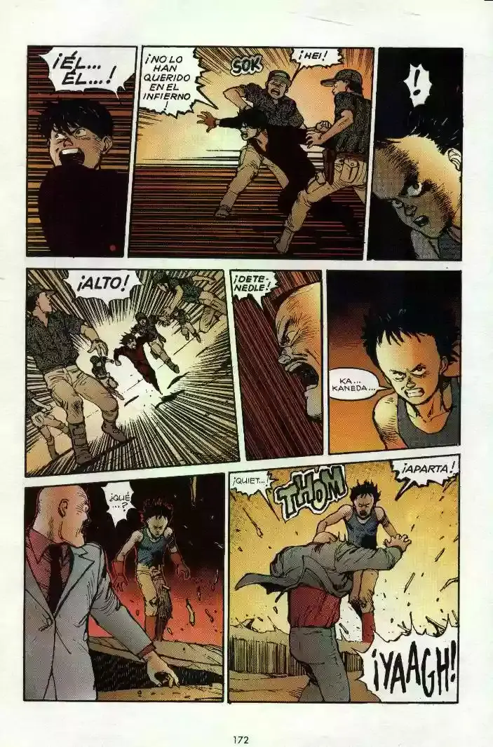 Akira capítulo 2, página 172