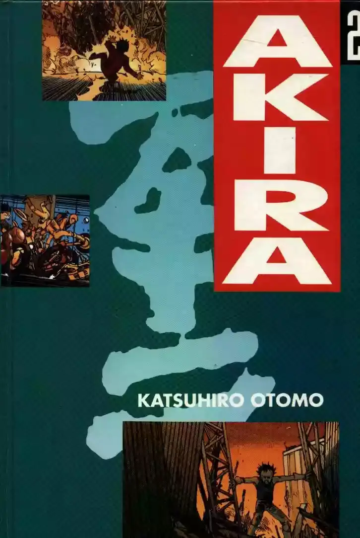 Akira capítulo 2, página 183