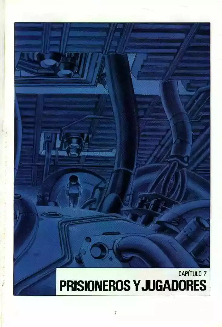Akira capítulo 3, página 7