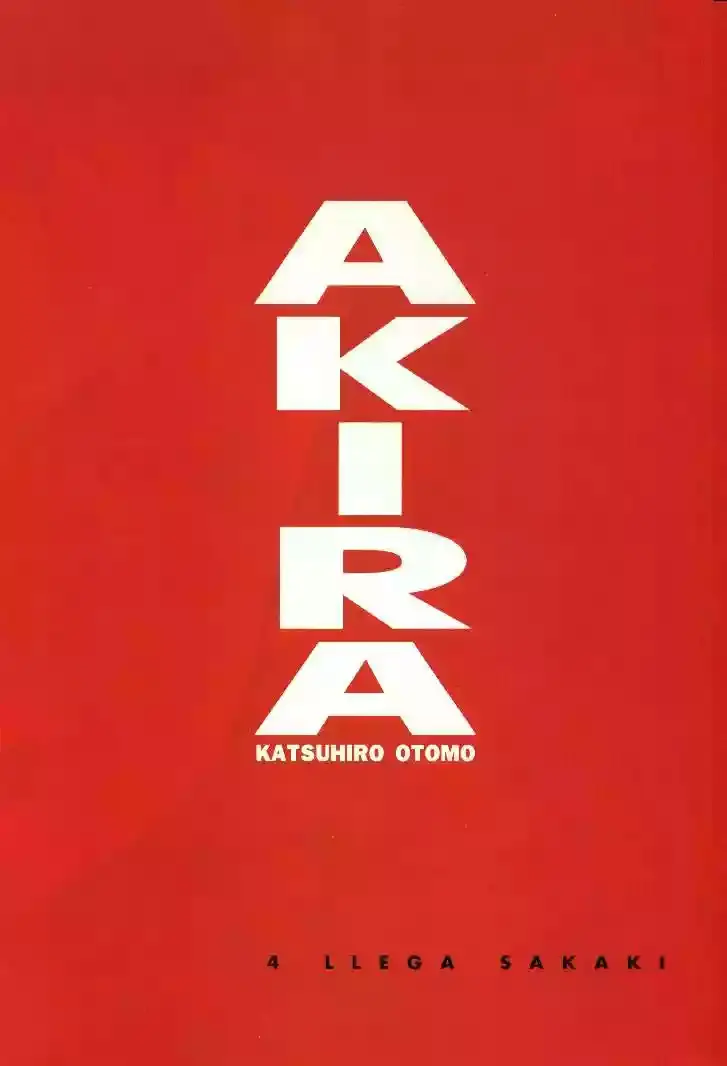 Akira capítulo 4, página 3
