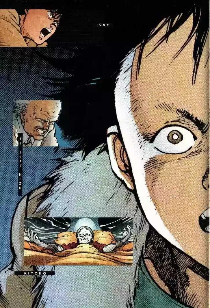 Akira capítulo 4, página 4