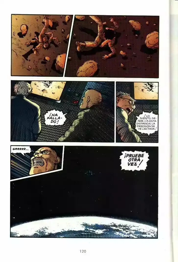 Akira capítulo 4, página 114