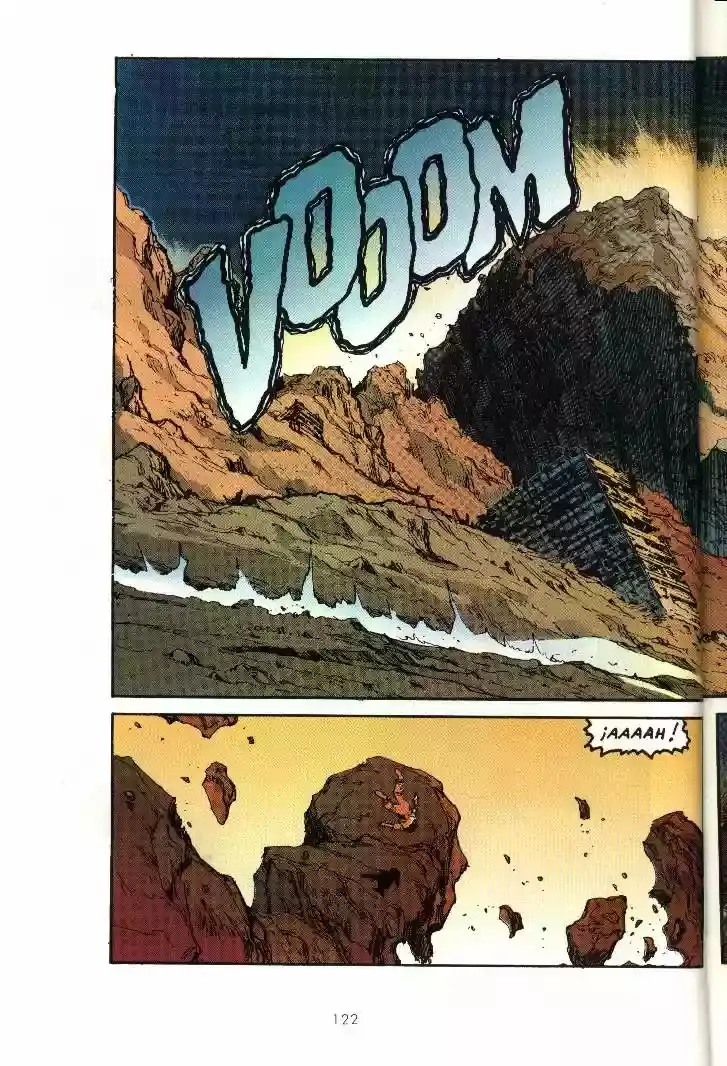 Akira capítulo 4, página 116