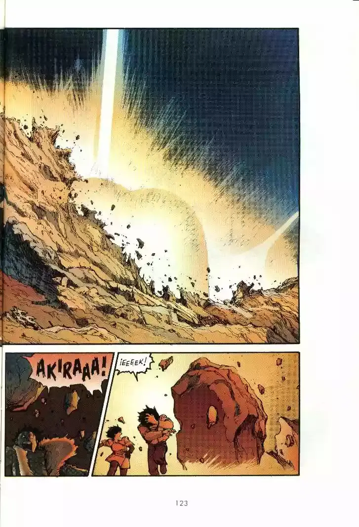 Akira capítulo 4, página 117