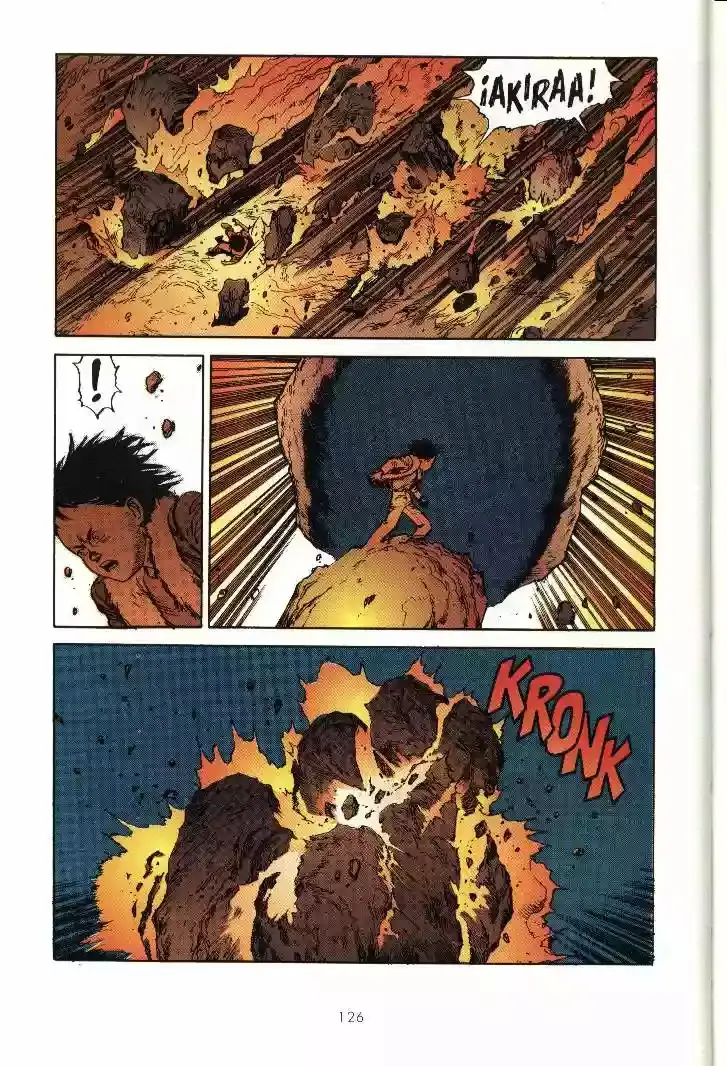 Akira capítulo 4, página 120