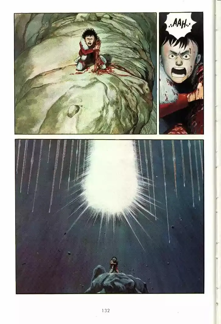 Akira capítulo 4, página 126