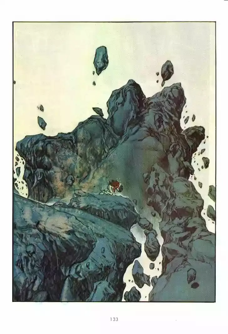 Akira capítulo 4, página 127