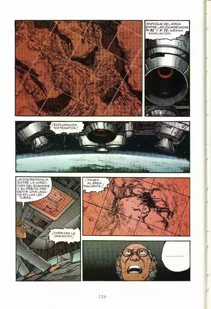 Akira capítulo 4, página 130