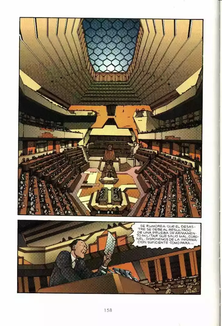 Akira capítulo 4, página 152