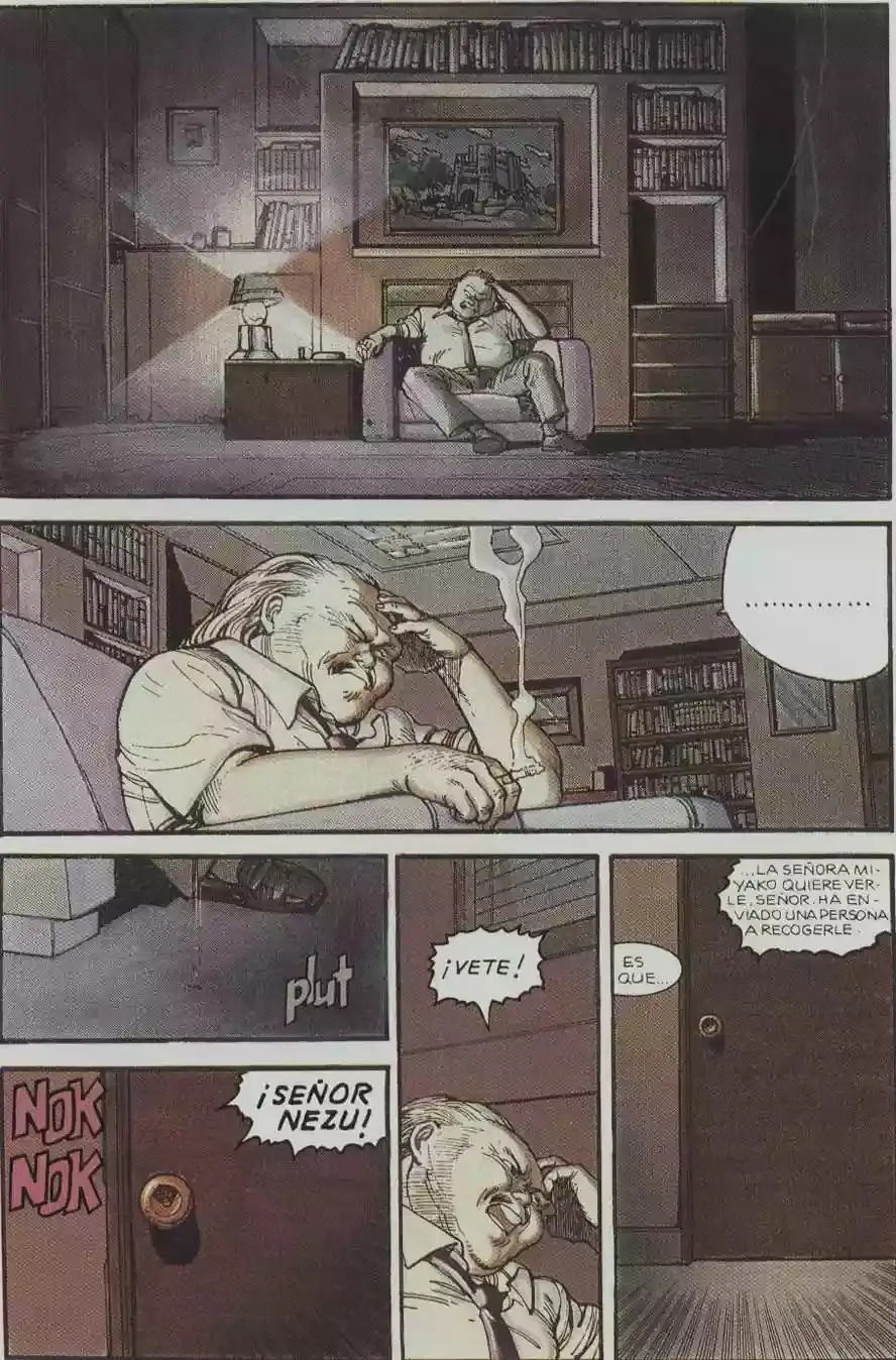 Akira capítulo 5, página 24