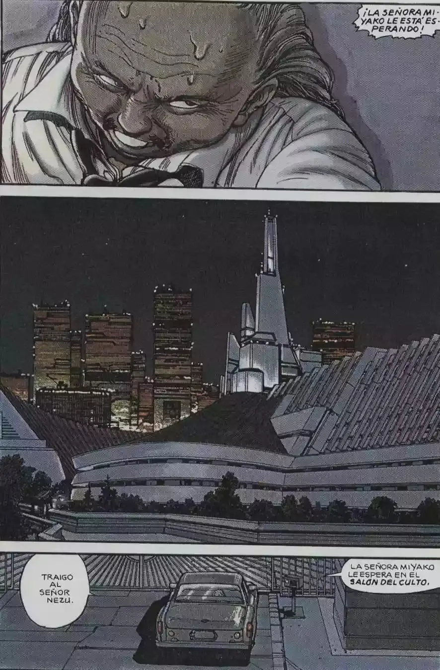Akira capítulo 5, página 25