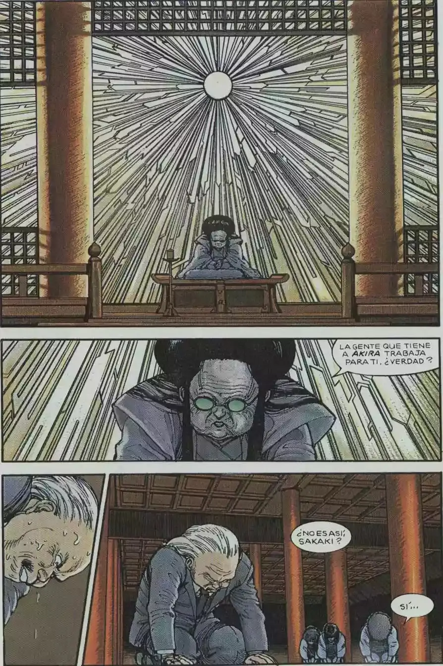 Akira capítulo 5, página 26