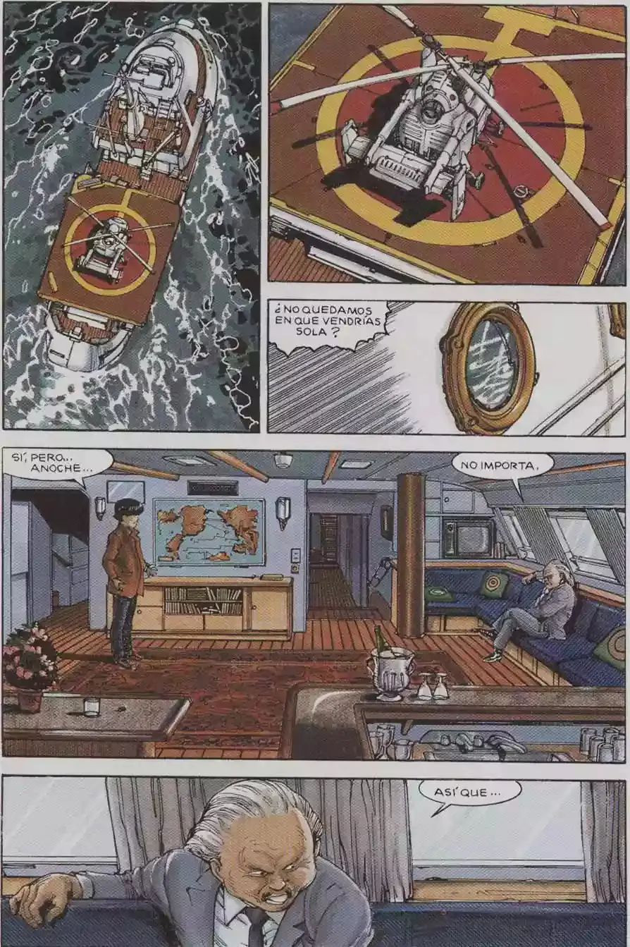 Akira capítulo 5, página 36