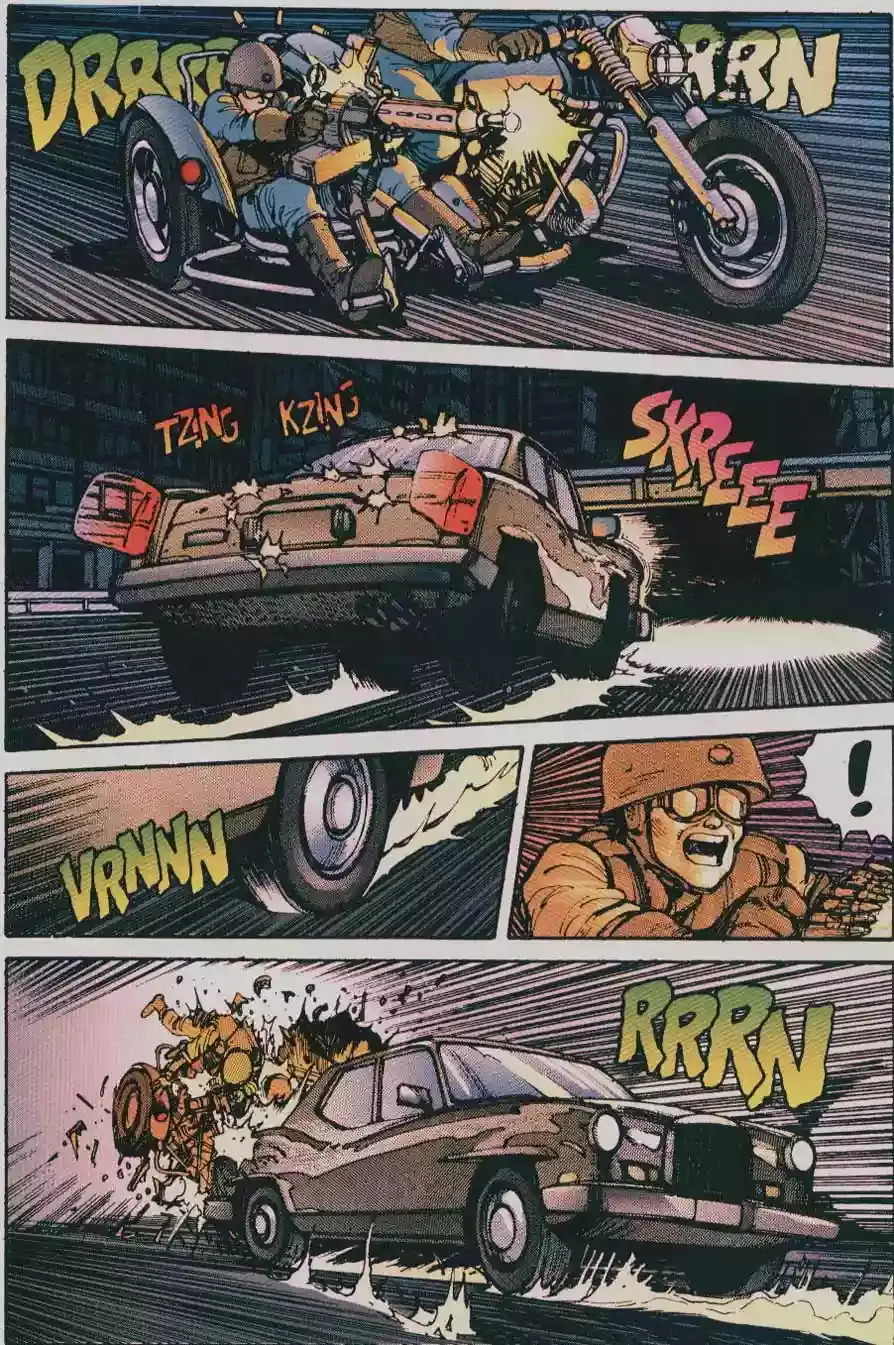 Akira capítulo 5, página 62