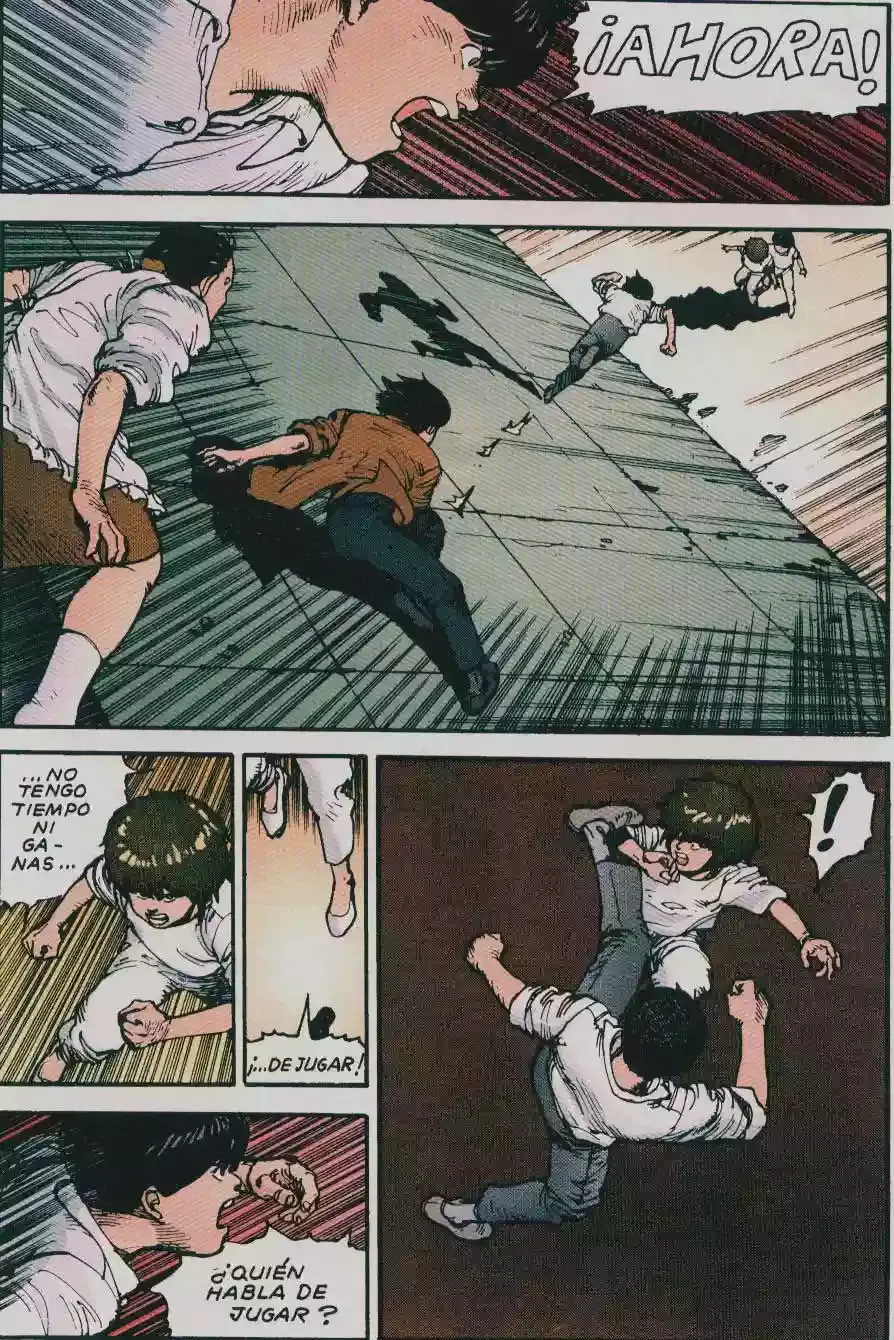 Akira capítulo 5, página 162
