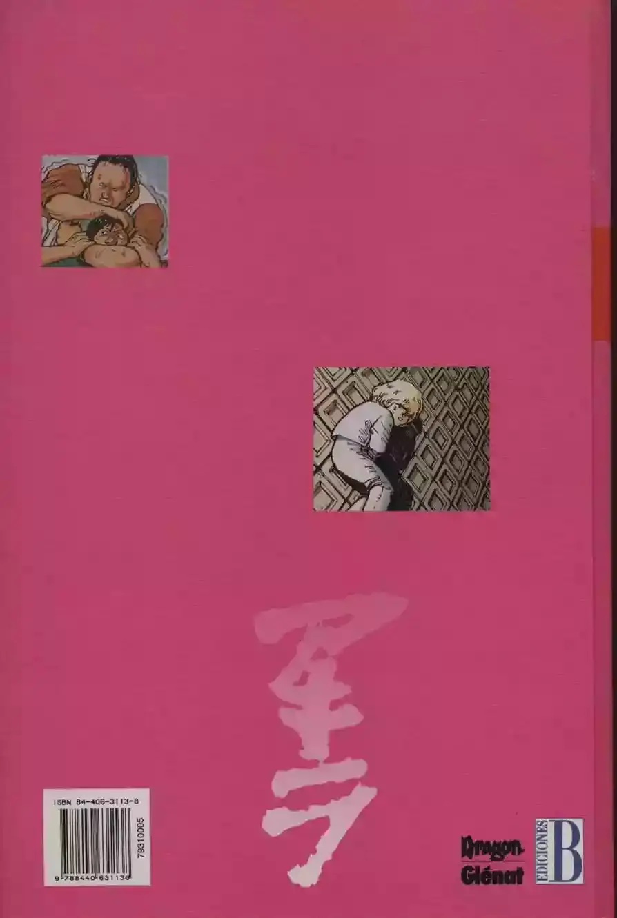 Akira capítulo 5, página 176