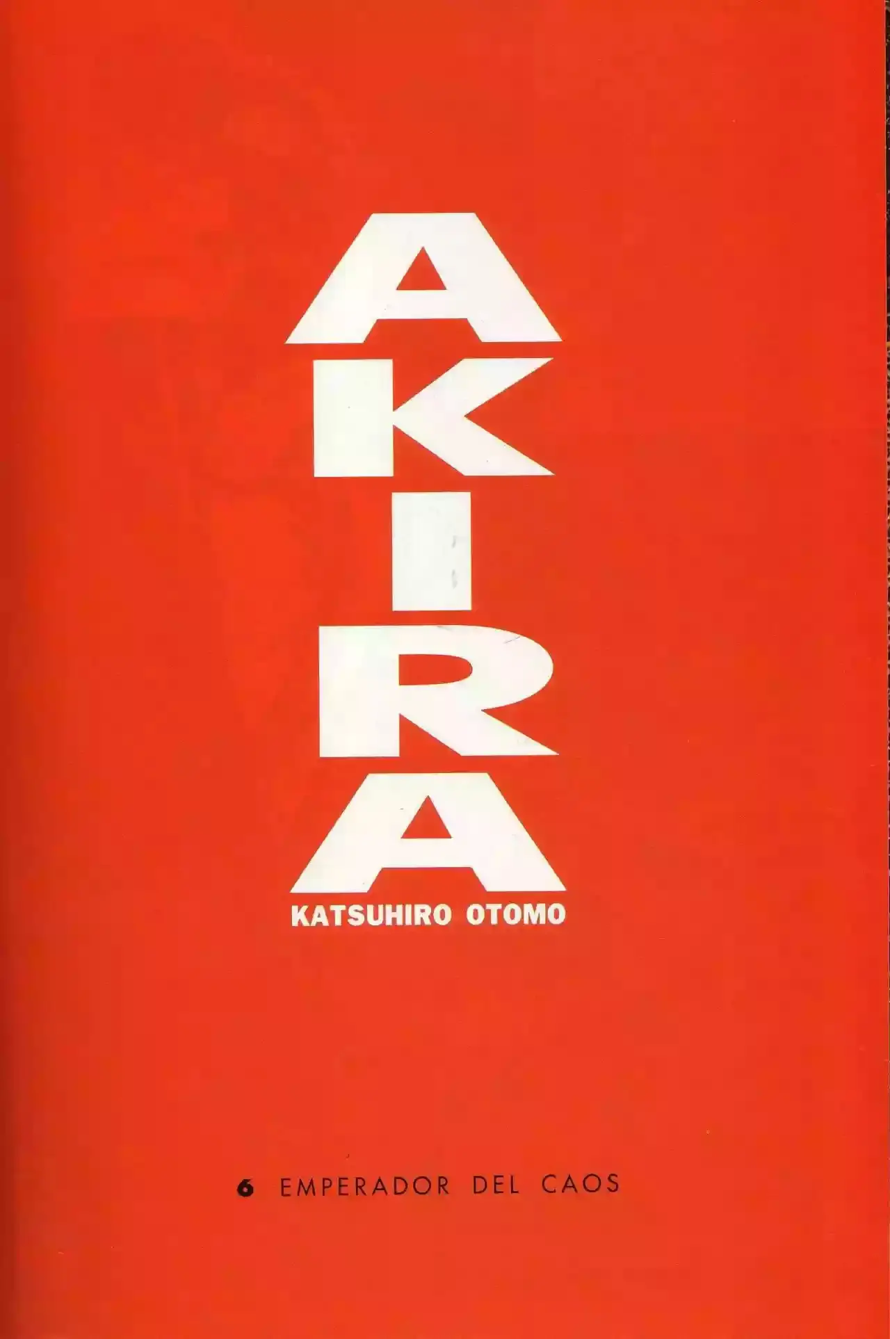 Akira capítulo 6, página 2