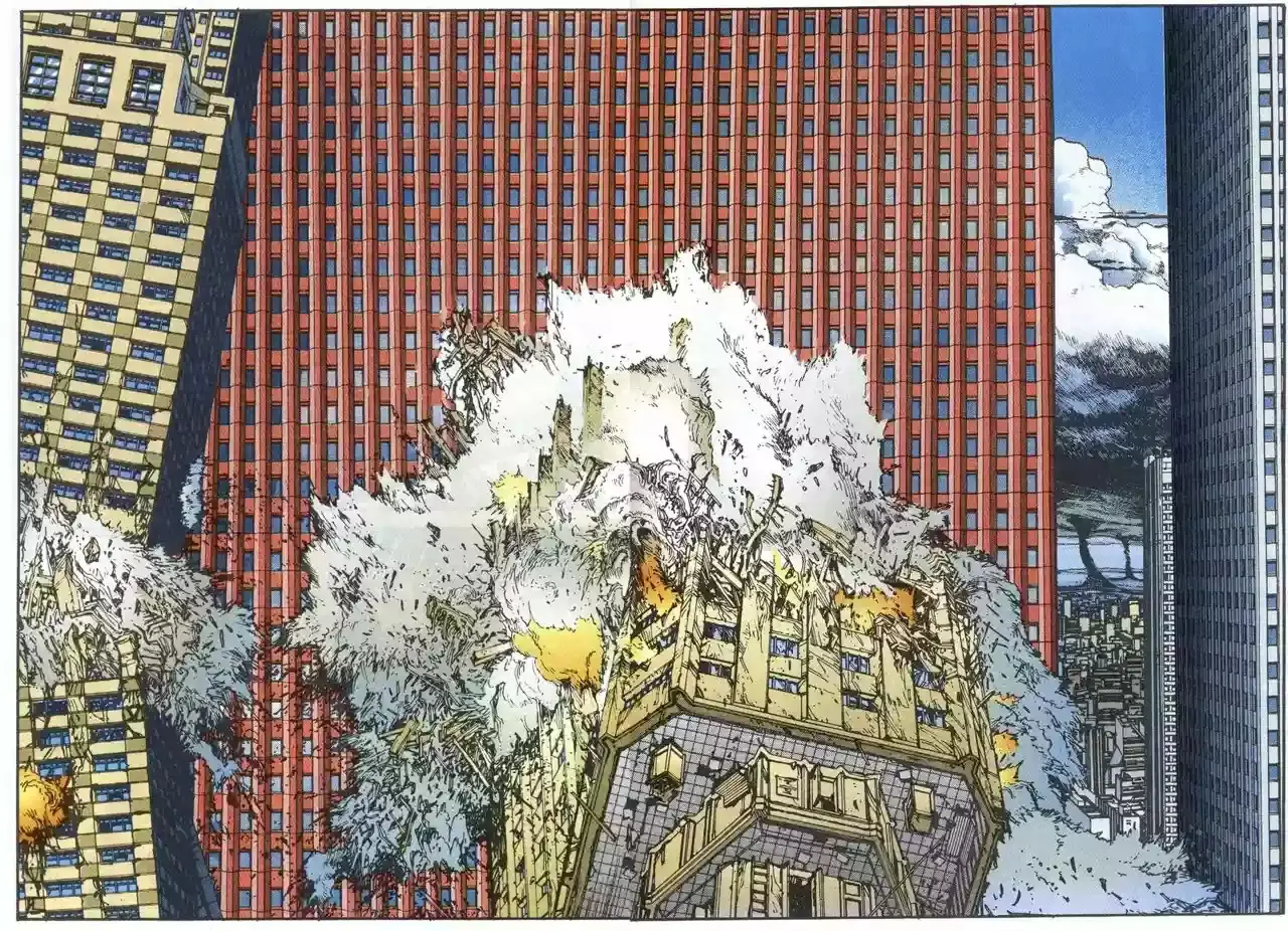 Akira capítulo 6, página 30