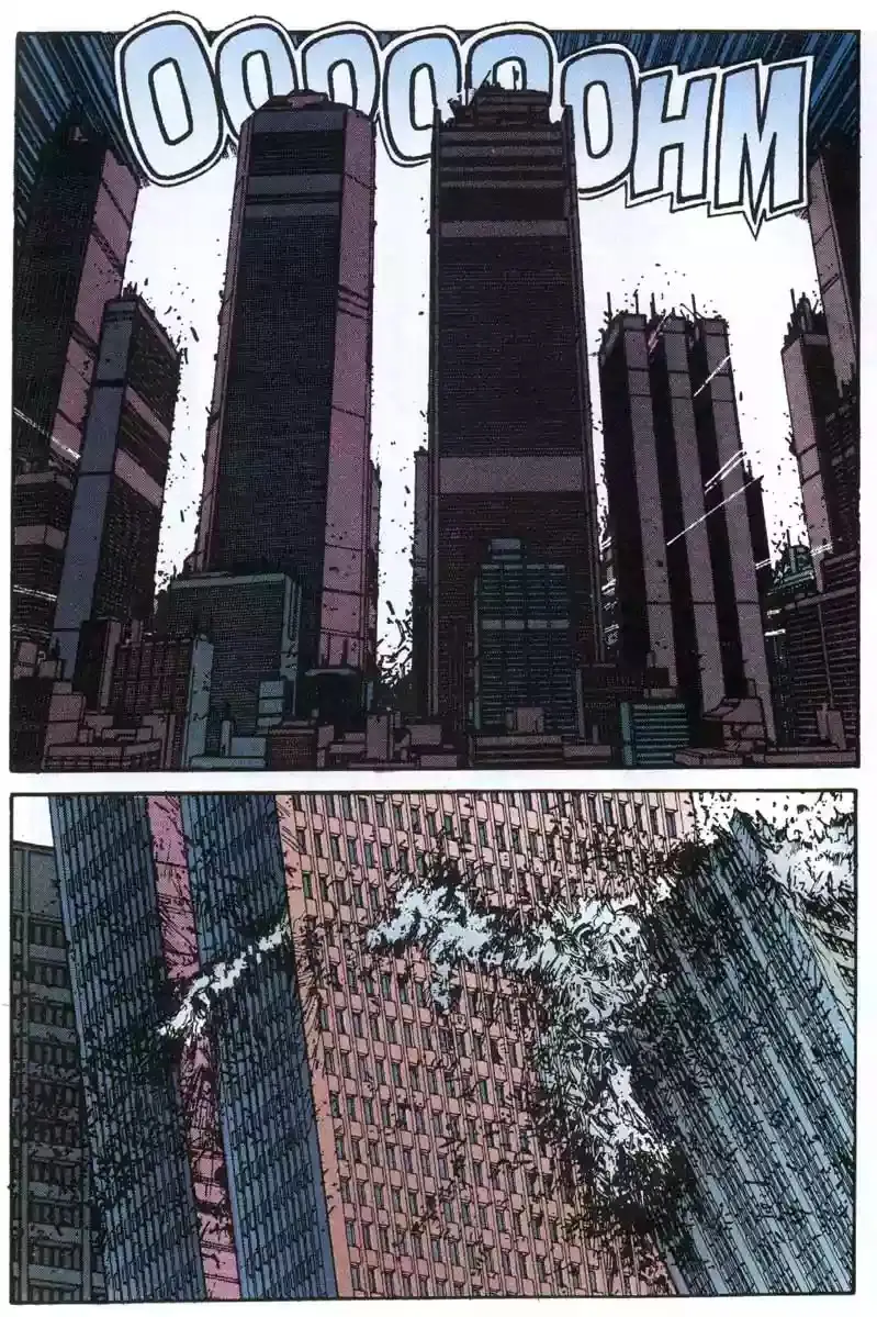 Akira capítulo 6, página 31