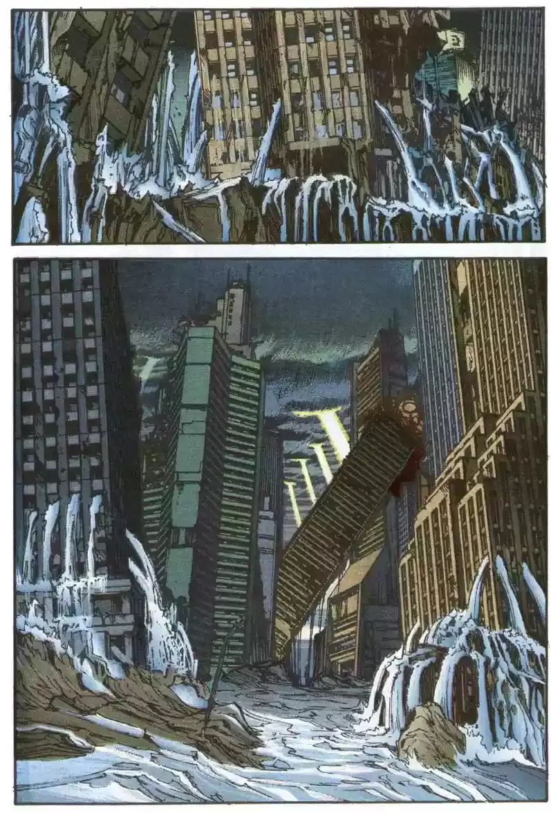 Akira capítulo 6, página 38