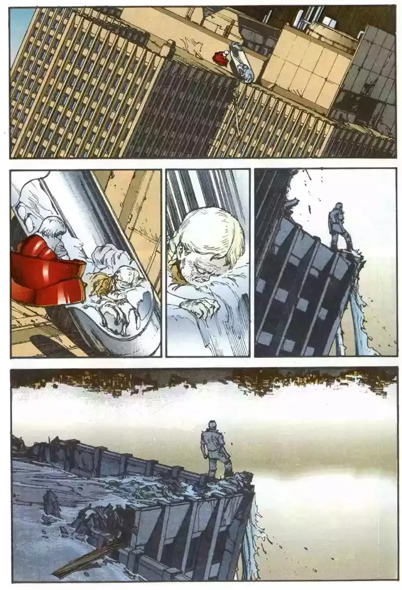Akira capítulo 6, página 42