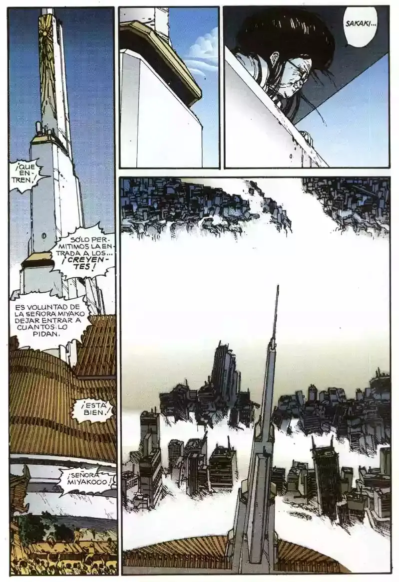 Akira capítulo 6, página 44