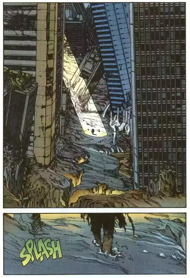 Akira capítulo 6, página 45