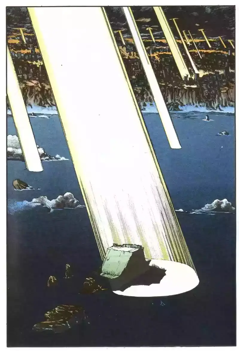 Akira capítulo 6, página 48