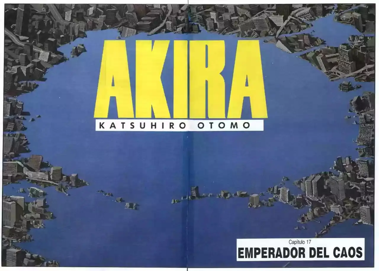 Akira capítulo 6, página 49