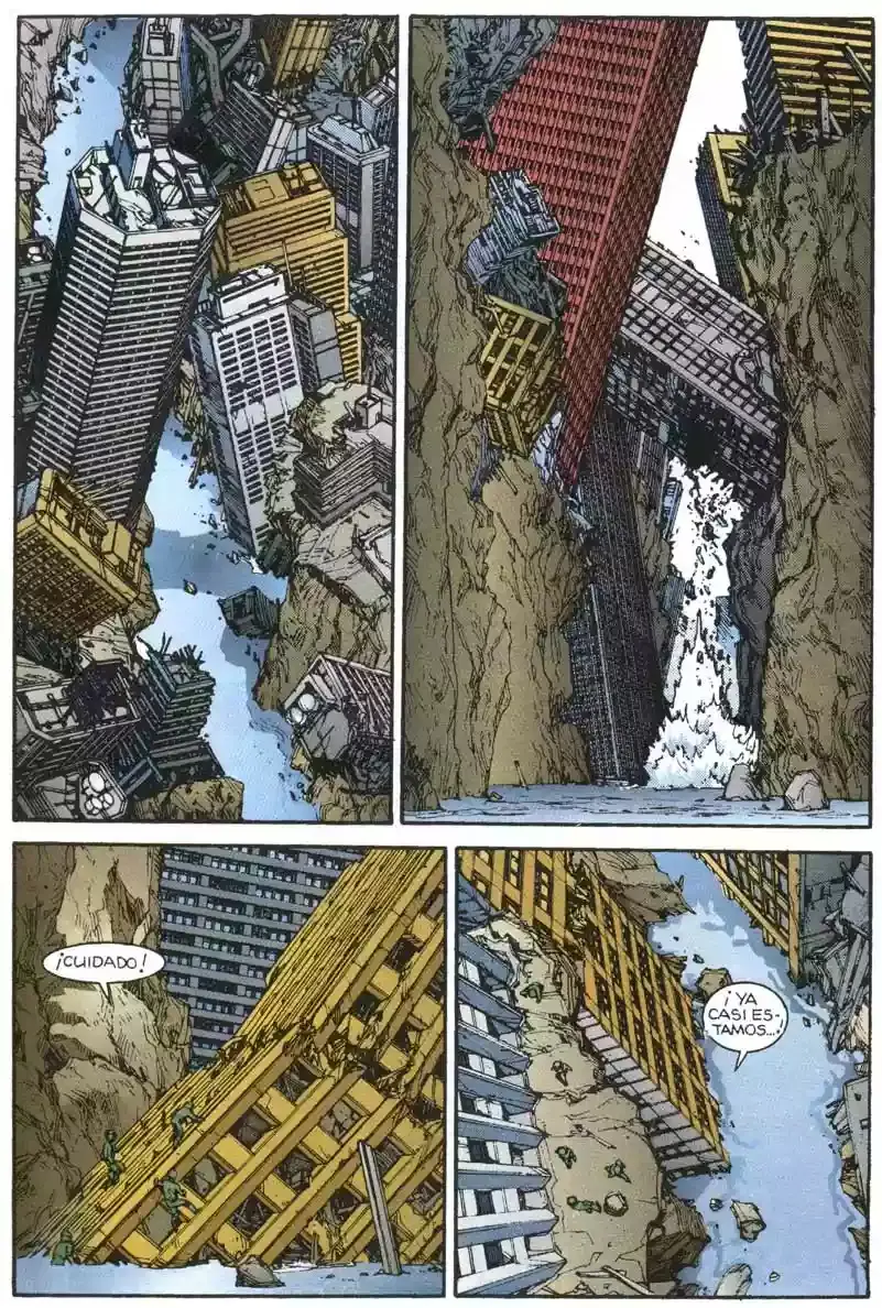 Akira capítulo 6, página 56