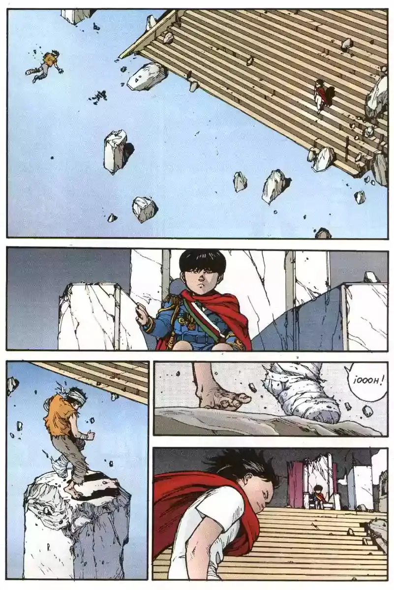 Akira capítulo 6, página 65