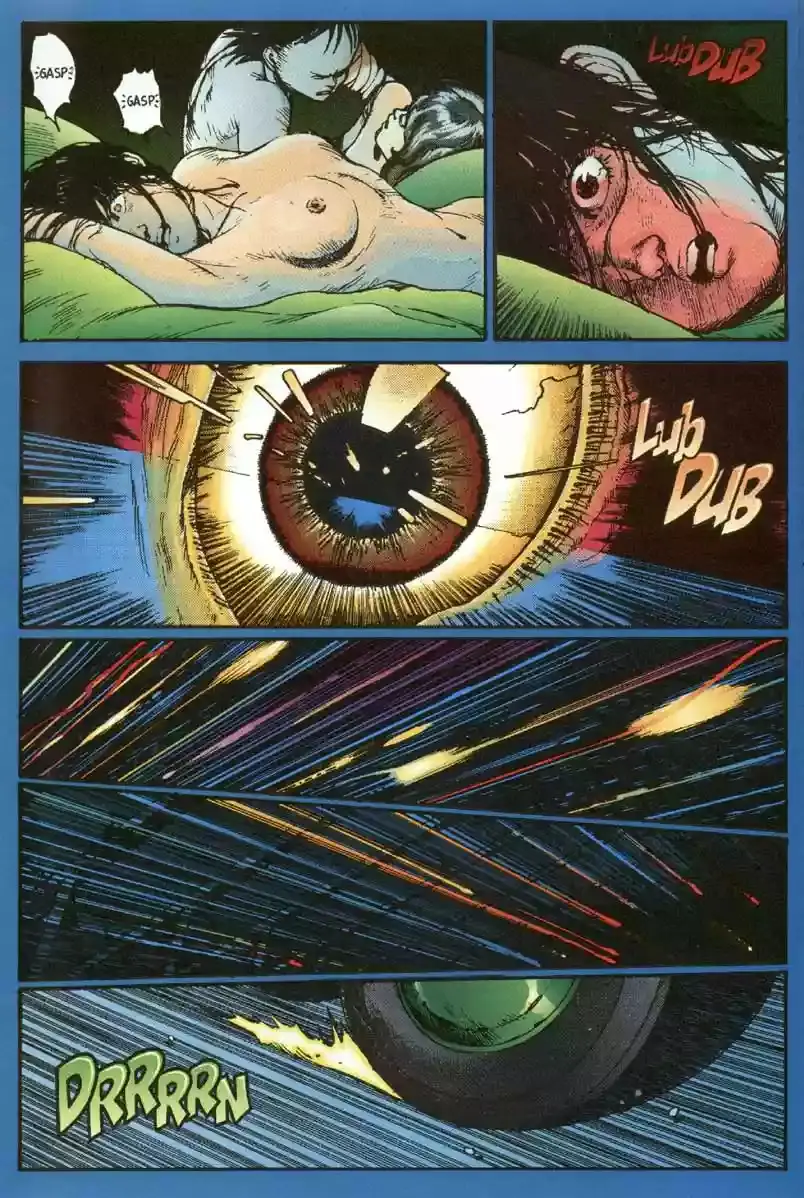 Akira capítulo 6, página 151