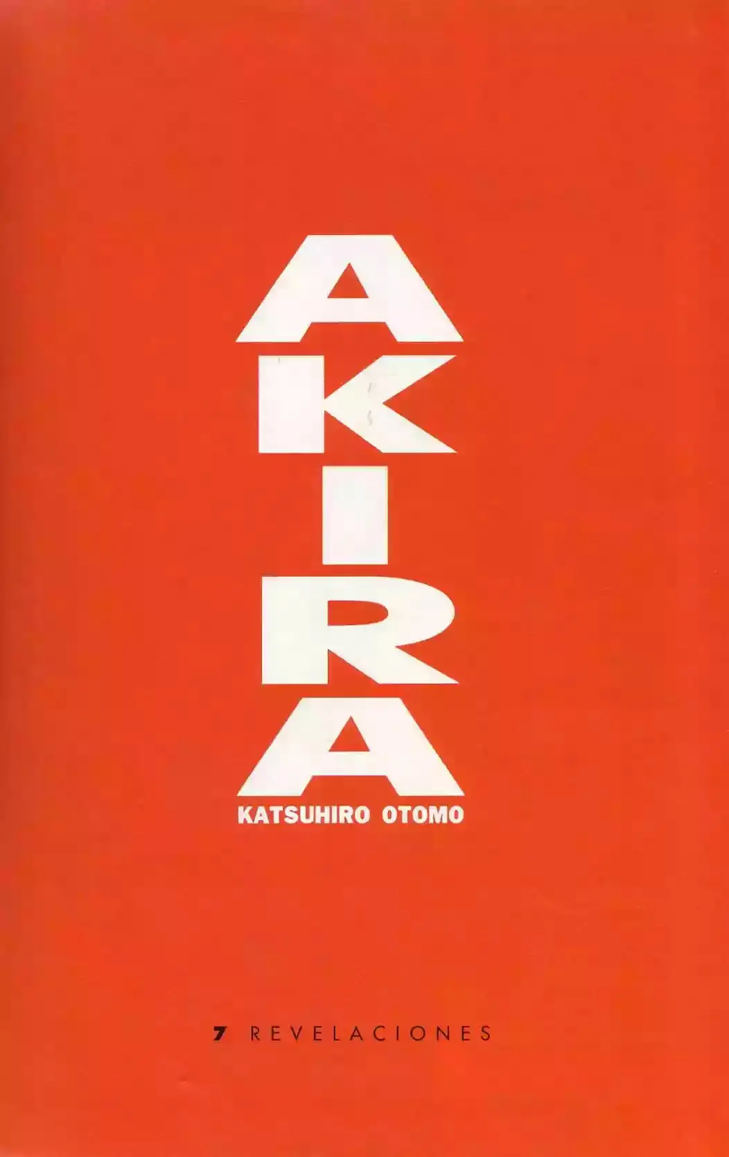 Akira capítulo 7, página 2