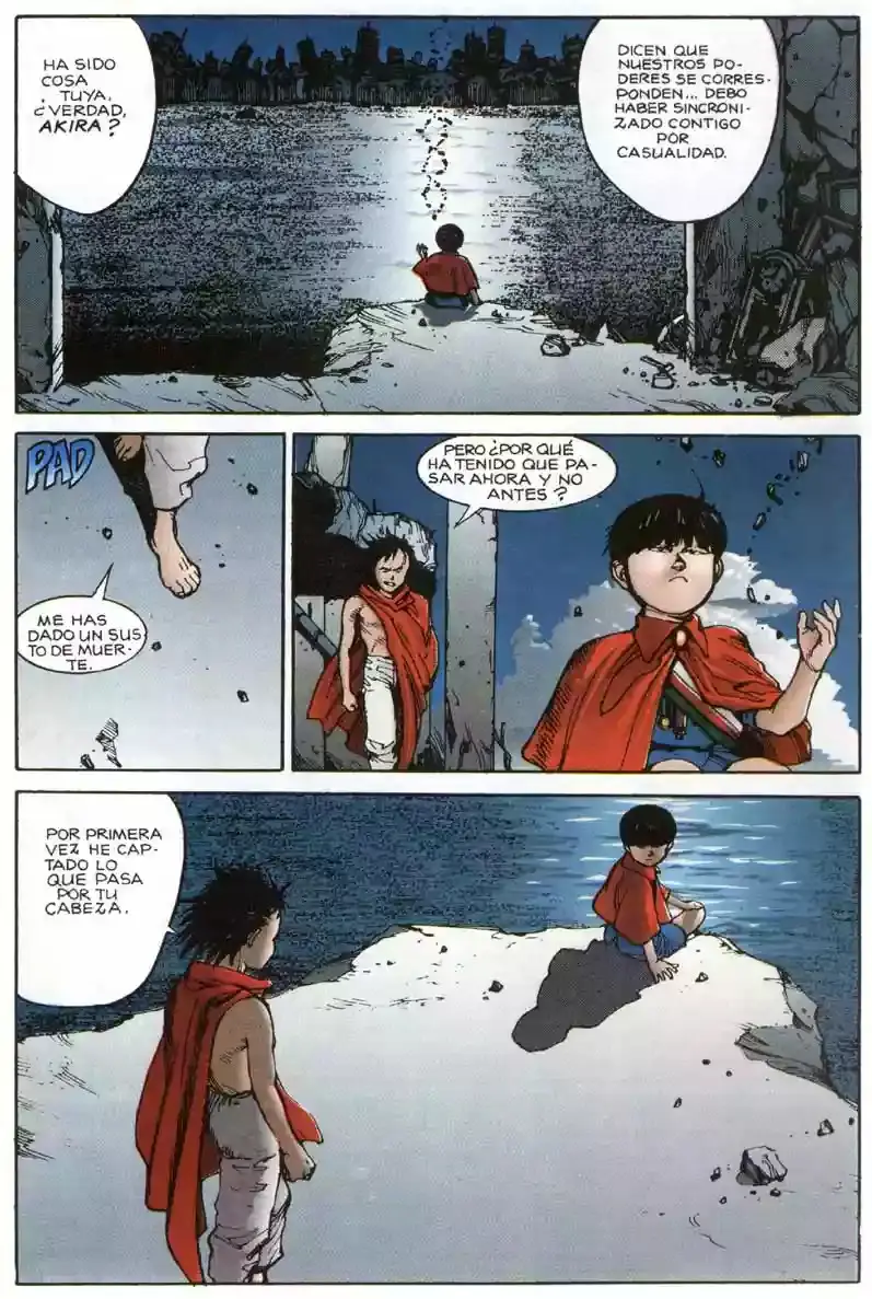 Akira capítulo 7, página 6