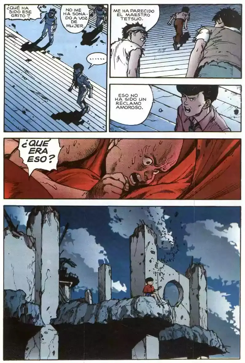 Akira capítulo 7, página 10