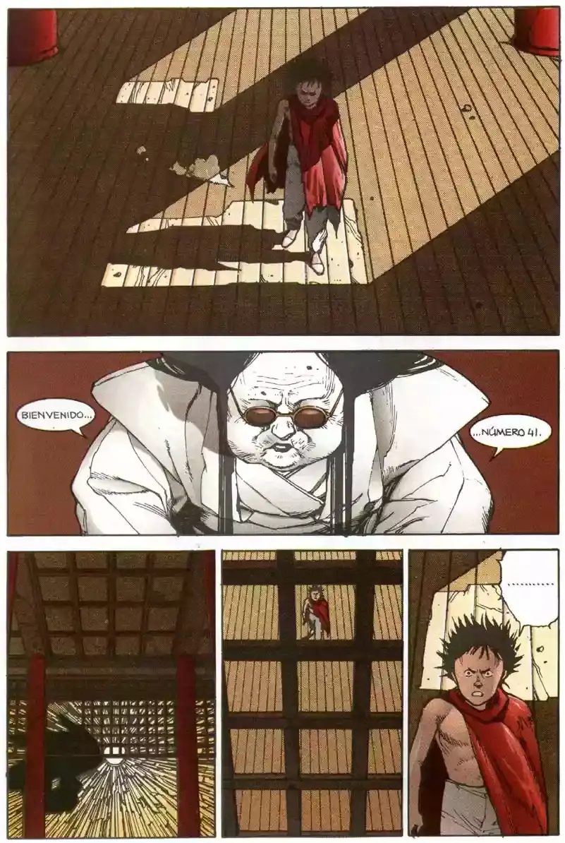 Akira capítulo 7, página 65