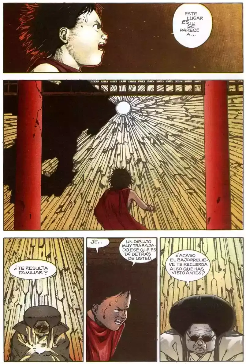Akira capítulo 7, página 66